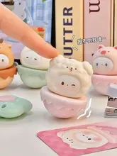おみくじ スタンド 女子 バレンタイン 誕生日ギフト カートゥーン