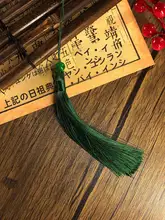 双面刺繍の団扇【古風デザイン・丸型・蘇州刺繍】
