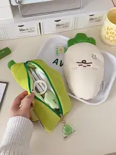 ペンケース もこもこ 大容量 キッズ ガールズ 小学生 中学生 通学 おしゃれ デザイン性