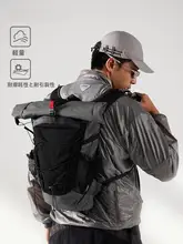 超軽量マルチ機能バックパック【耐摩耗・耐引裂・大容量・登山用】