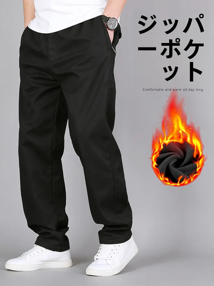 裏起毛カーゴパンツ メンズ：高腰工装スタイルの冬用着用実績と機能解析