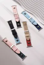 Apple Watch用ベルト Ultra対応 レディース メンズ デニム キャンバス 本革 上品 個性的 可愛い スポーツ 夏用 通気性