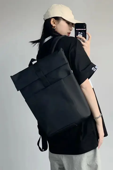 ビジネス用通勤バッグ【シンプルデザイン・防水・大容量・男女兼用】