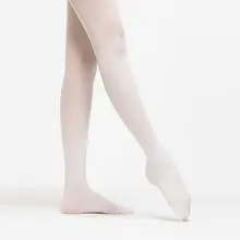 Sansha バレエダンス用 女性用タイツ【超柔軟・引っ掛かり防止】