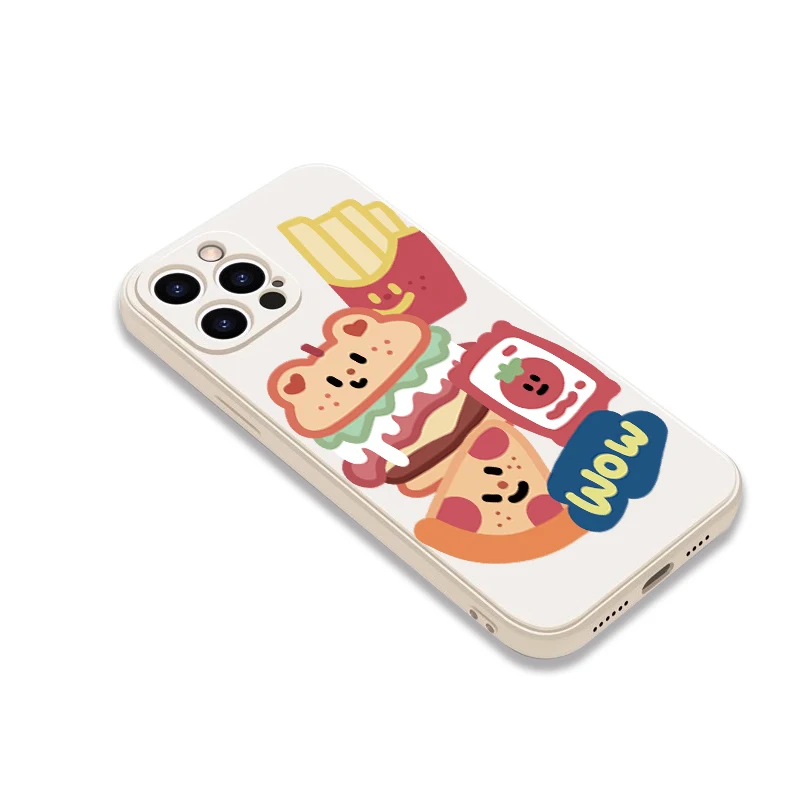 スマホケース パン どう選ぶ？カートゥーンハンバーガーとピザのケースが今、なぜ注目されているのか