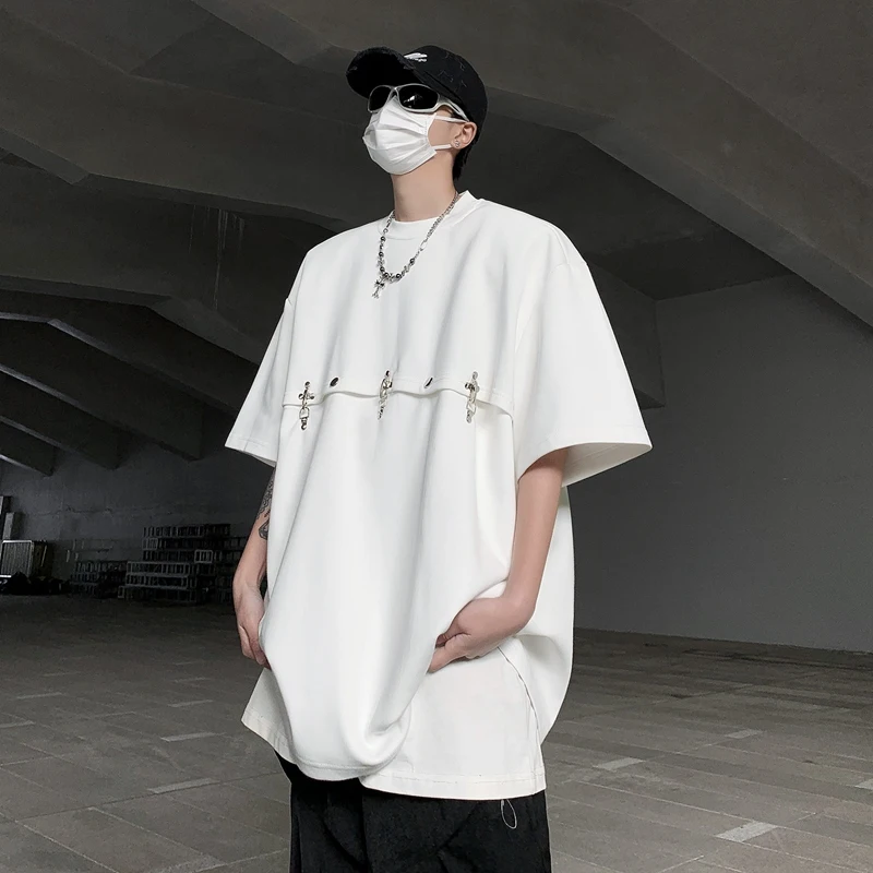 ロンtの上にtシャツを着るなら、この1枚が救う！？