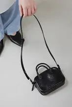 ミニトート斜め掛けバッグ【女性用・携帯電話収納可・コンパクトデザイン】