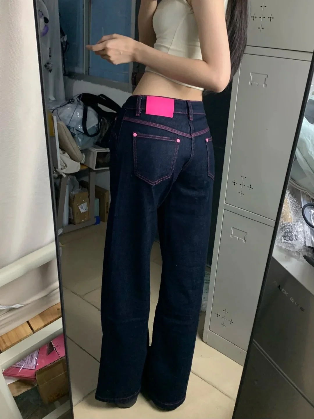 春のデニム選びで迷うなら、この1着で解決できる？