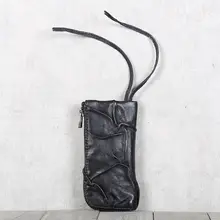 本革 財布 カードケース 小銭入れ ポーチ ハンドメイド オリジナル