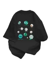 夏用コットン素材の涼感半袖Tシャツ【UVカット・シンプルデザイン・ゆったりシルエット】