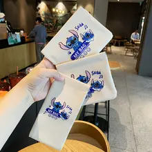 持ち運びに便利！カートゥーンモンスターの収納ポーチ 【イヤフォン・データケーブル・充電器・口紅用】（セットアップ対応）