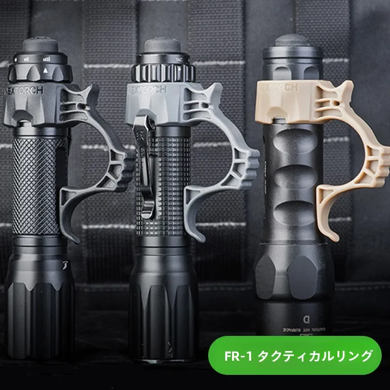 充電式ランタン NEXTORCH ナリデ 18650型：長時間低亮でアウトドアに最適な実用性を実証
