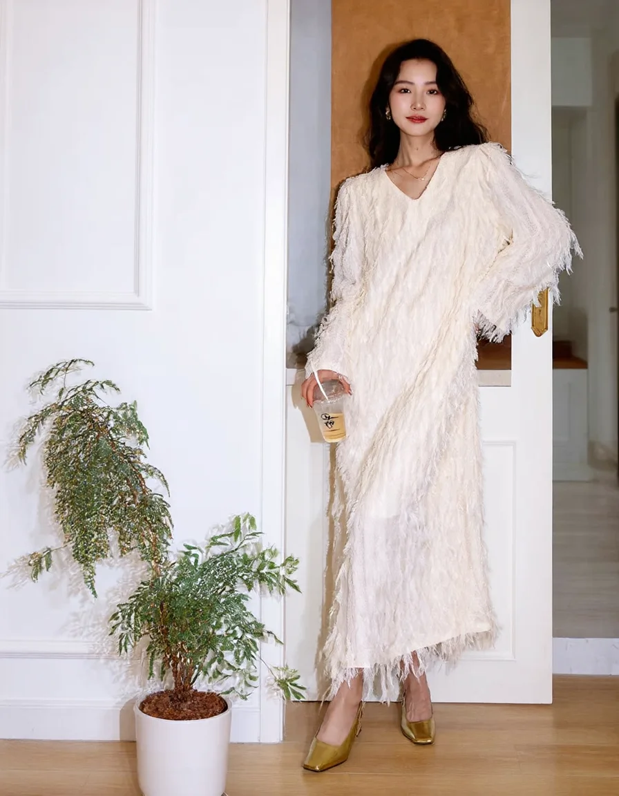 大人可愛い服 40代コーデの完全ガイド｜シンプルさとバランスのコツ