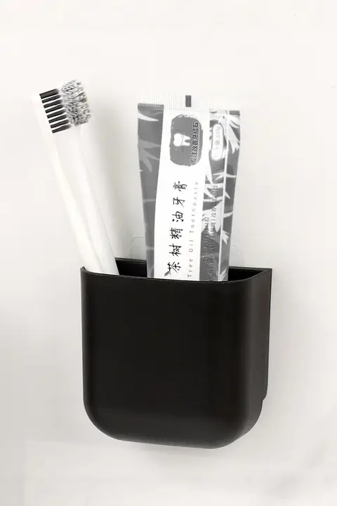 壁掛けリモコン収納ボックス【テレビ・エアコン用・スマホ置き】