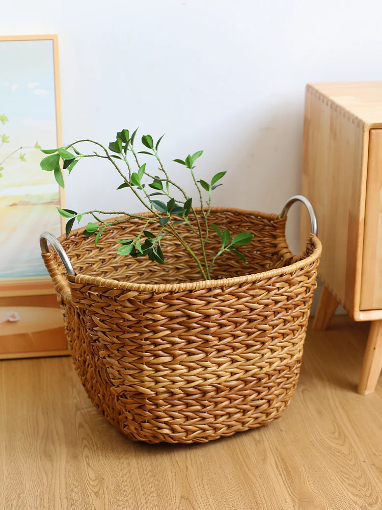 キッチンをスッキリ整理！収納グッズおすすめ｜深型・ダブルハンドルバスケットの完全ガイド