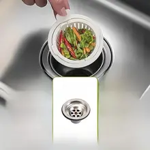 キッチン用水槽フィルター【家庭用・水切りバスケット・洗菜器・洗い物用】