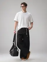 Tシャツ 半袖 メンズ フェイクレイヤード ストリート 上品 夏