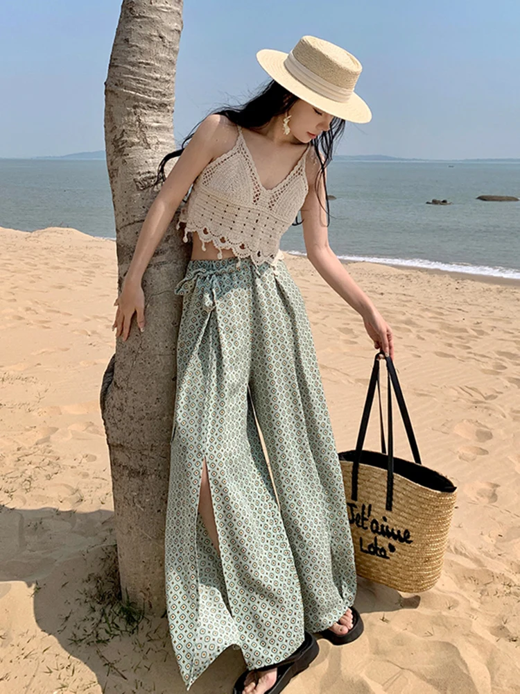 くすみピンク ワイドパンツ コーデ 夏 おすすめ4選：どんな人に似合うか？使い方と季節感のコツ