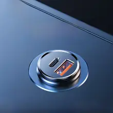 車載充電器【急速充電対応・USB・シガレットライター用・Apple対応】