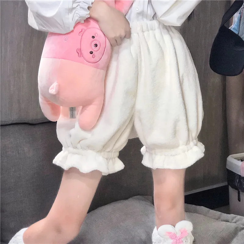 かぼちゃパンツを着るなら、どうやってコーデを組むべき？