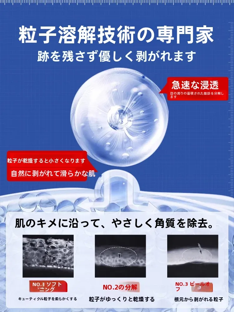 目元の脂肪をスッキリ！クリーム【男女兼用・瞼周り専用】の即効性と男性向け使い方