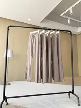 通勤パンツ シンプルデザイン 高品質 TR素材