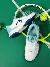 通気性抜群のジュニア向けテニスシューズ【男女兼用・快適なクッション性・耐磨耗性】