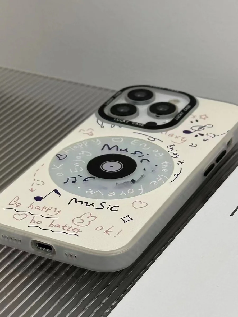 CDを取り込むスマホで失敗しない選び方とは？レトロなデザインが心を癒すiPhoneケースの真実