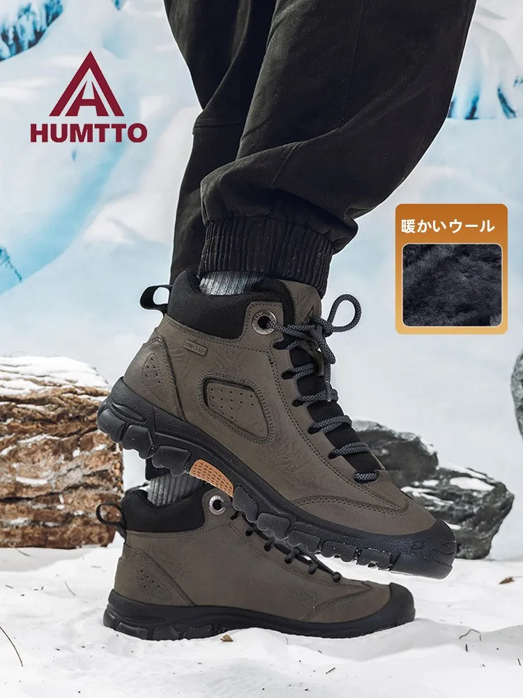 gb350 フルカスタム：冬用メンズレザー防寒シューズの実際の性能と使用シーン
