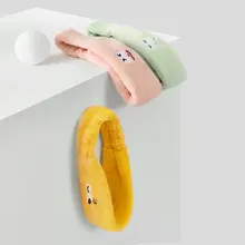SANLI ヘアバンド レディース 洗顔用 キャラクターデザイン 外出