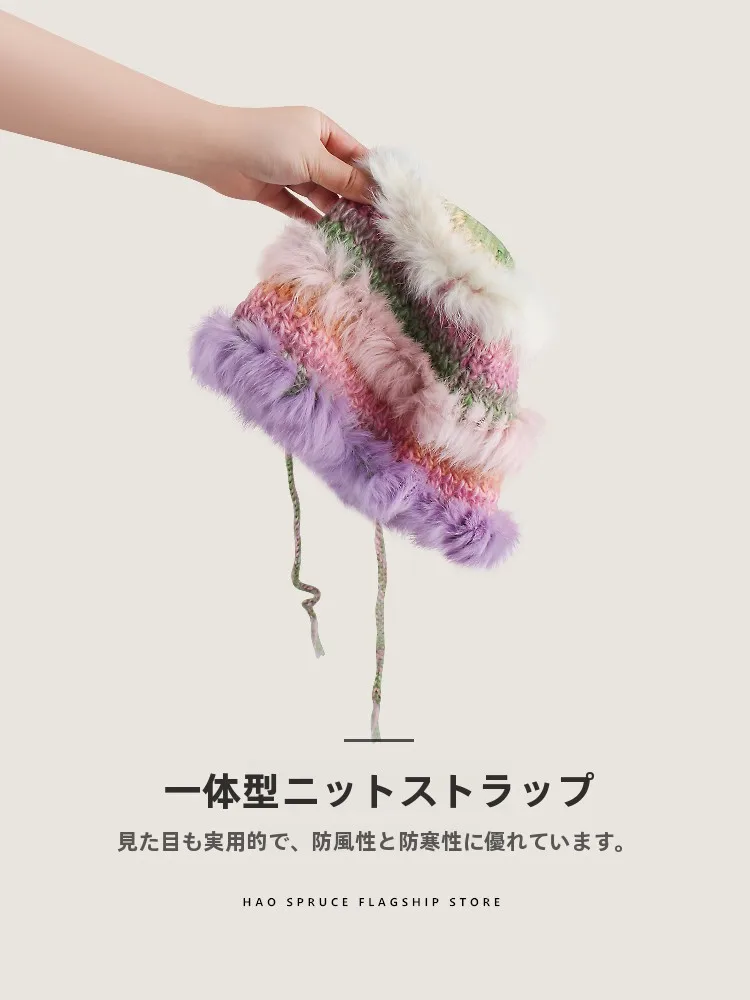 うさぎ耳帽子はどんな感じ？秋冬にぴったりのふわふわニット帽の選び方を徹底解説
