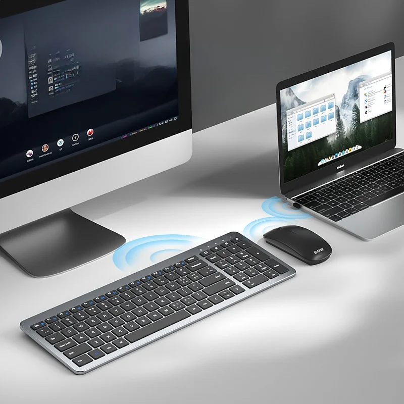 在宅ワークのデスクに欠かせないキーボードとマウス、どう選ぶ？