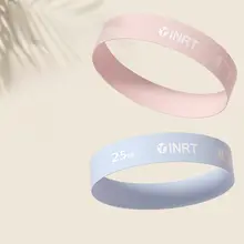 お尻引き締め用エクササイズバンド【女性用・ヨガ・トレーニング・抗力バンド・スリムアップ】