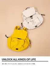 軽量デザインの女性用リュックサック【通勤・旅行用・大容量】