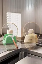 キッチン用 多機能鍋ふたラック【デスク上に最適な収納オーガナイザー】