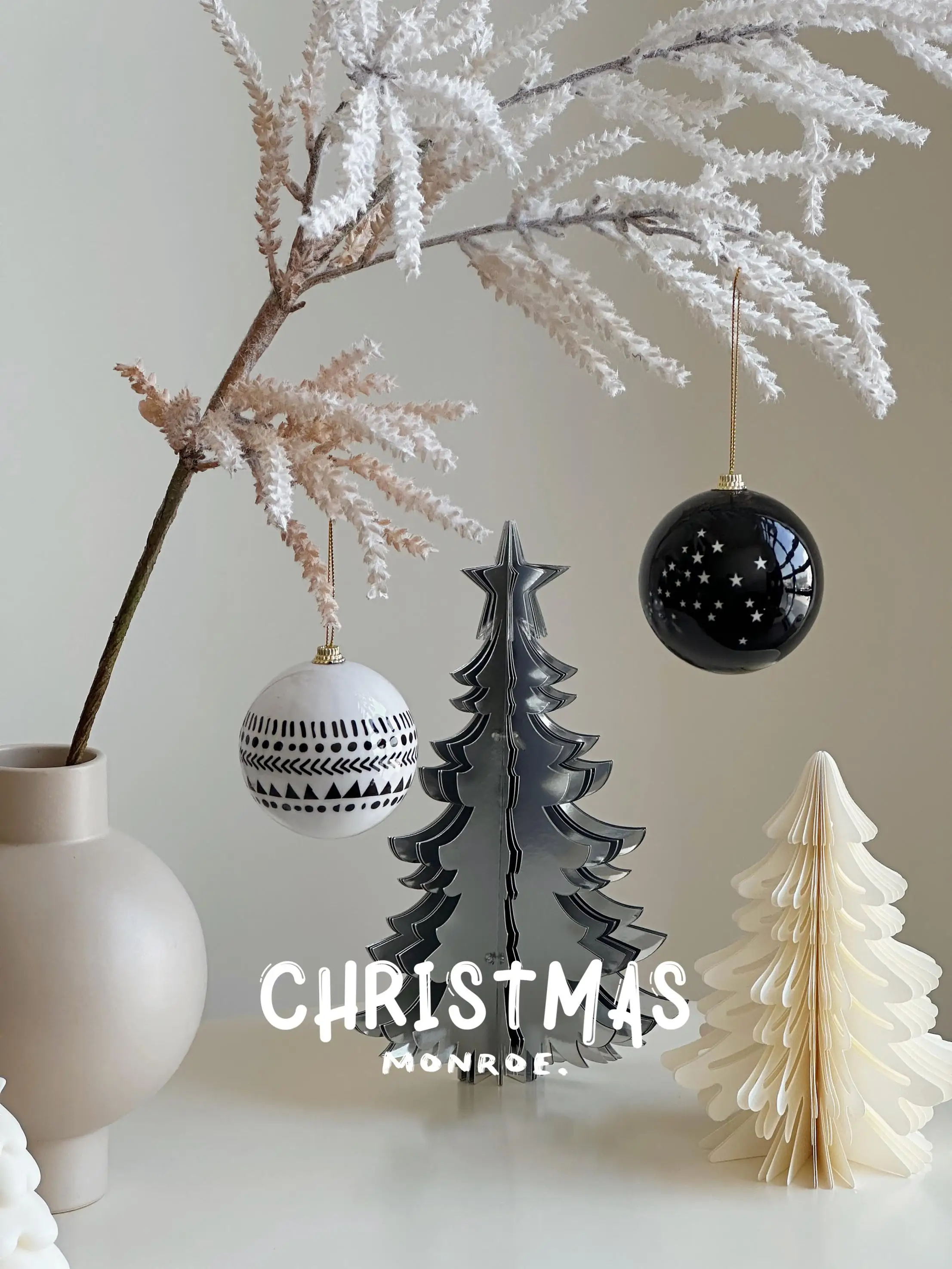 2歳のクリスマスプレゼントとして、おもちゃ以外に何がおすすめ？手作り感と楽しさを兼ね備えた飾りボールが答え