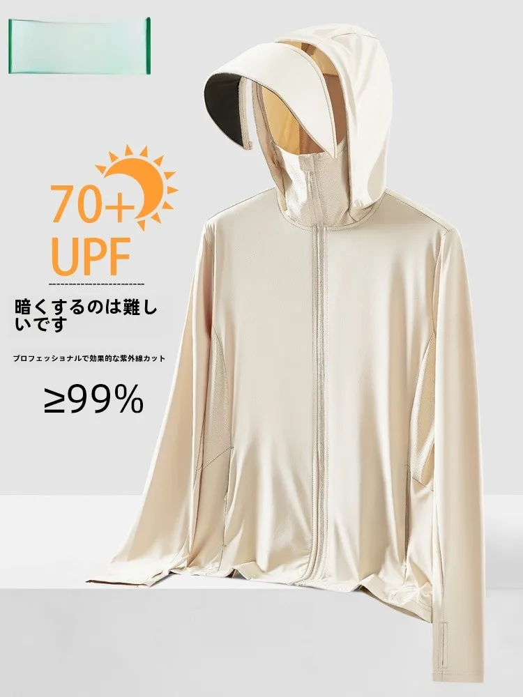 UVカットパーカーを選ぶべきタイミングは？木林森UPF70+が解決する夏の日焼け悩み
