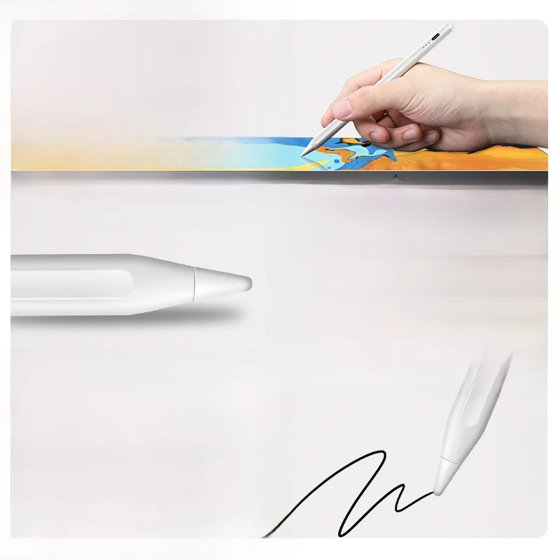 iPad Pro と Apple Pencil を組み合わせるなら、この静電気ペンが一番おすすめ？
