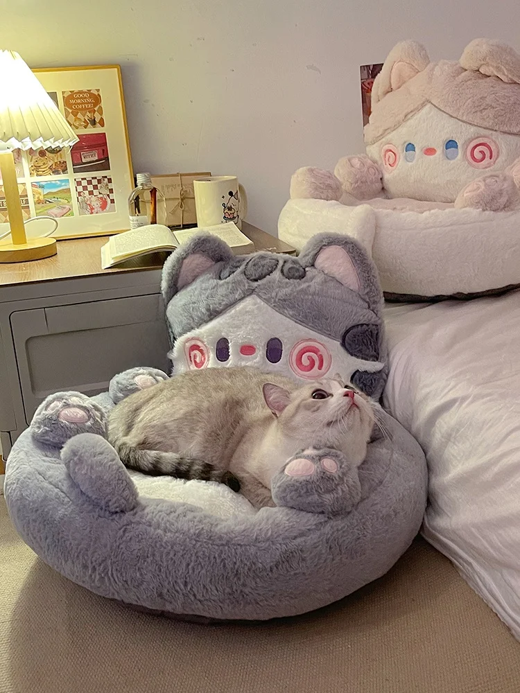 ハッピーキャットとは？冬の猫の眠りを守る、本当の「幸せのベッド」はどこにあるの？