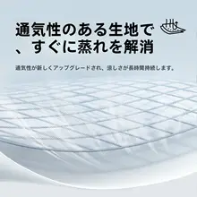 夏用クッション【アイスシルク・メモリーフォーム・滑り止め・快適な座り心地】