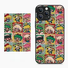 イラストレーターとのコラボレーション！スマートフォンケース【iPhone・Huawei・Xiaomi・Vivo・Oppo対応】