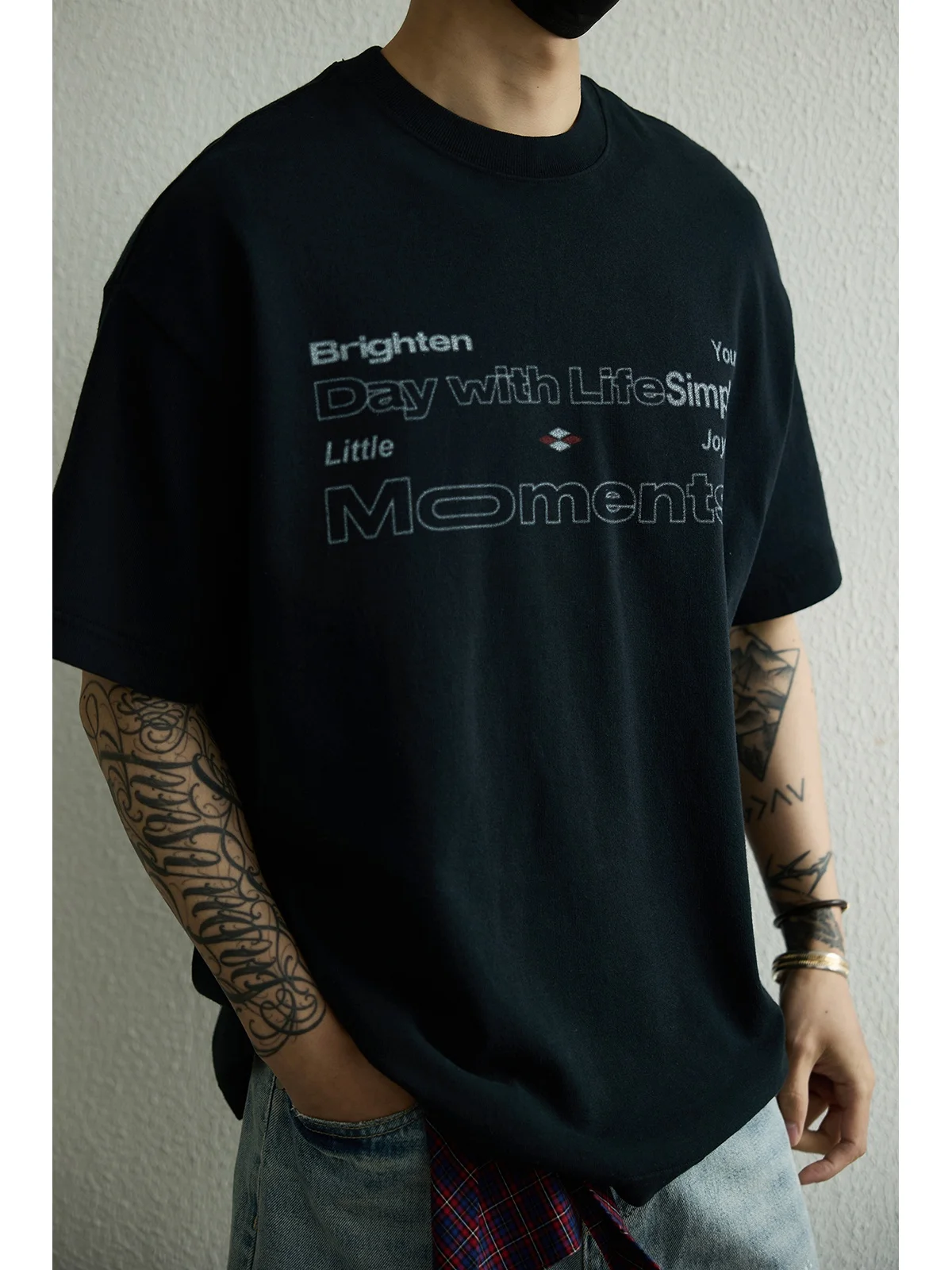 アメリカンヴィンテージ風ワックス染めウォッシュドTシャツ：油染み落ちる仕組みと予防・ケアの実証