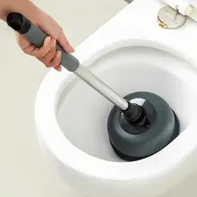 トイレ用排水管清掃ツール【業務用・プロフェッショナルデザイン】