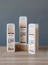 極上の柔らかさの食品グレードの冷蔵庫保存用パスタ保存ボックス【パスタ用・フードストレージ】