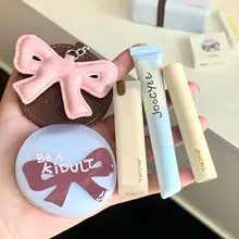 マルチユースリップ＆チークカラー【限定色・子供向け・クリームタイプ・アイシャドウも使用可能】