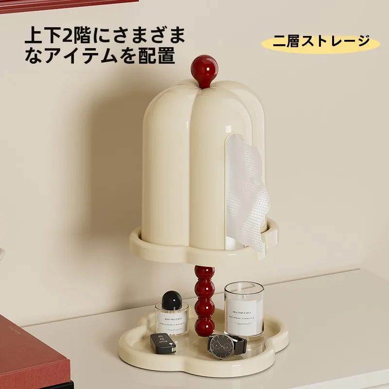 一人暮らしのリビングに欠かせない「多機能ティッシュボックス」は、どう選ぶ？