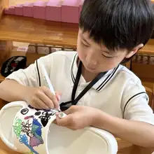 手作りのホワイトスリッパ【DIY・アートデザイン・心を込めたプレゼント】