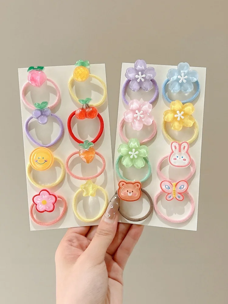 子どもと一緒に過ごすおうち時間に、どんなヘアゴムがおすすめ？