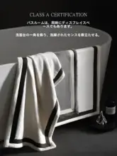 抗菌プレミアムタオル【洗顔・家庭用・吸水速乾】