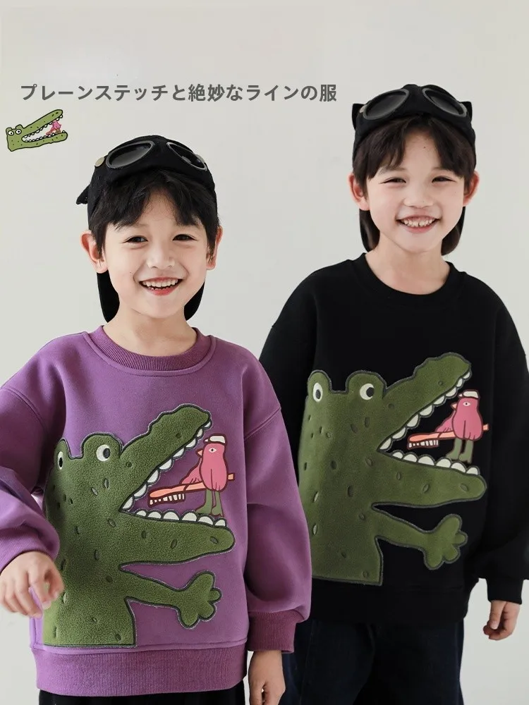パーカー キッズ どんなもの？「ふんわり感」と「子供っぽさ」を両立する、冬のこどもらしいスタイルはこれ！